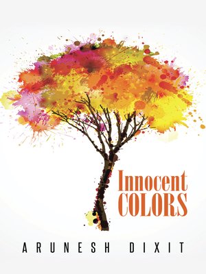 cover image of Innocent Colors
